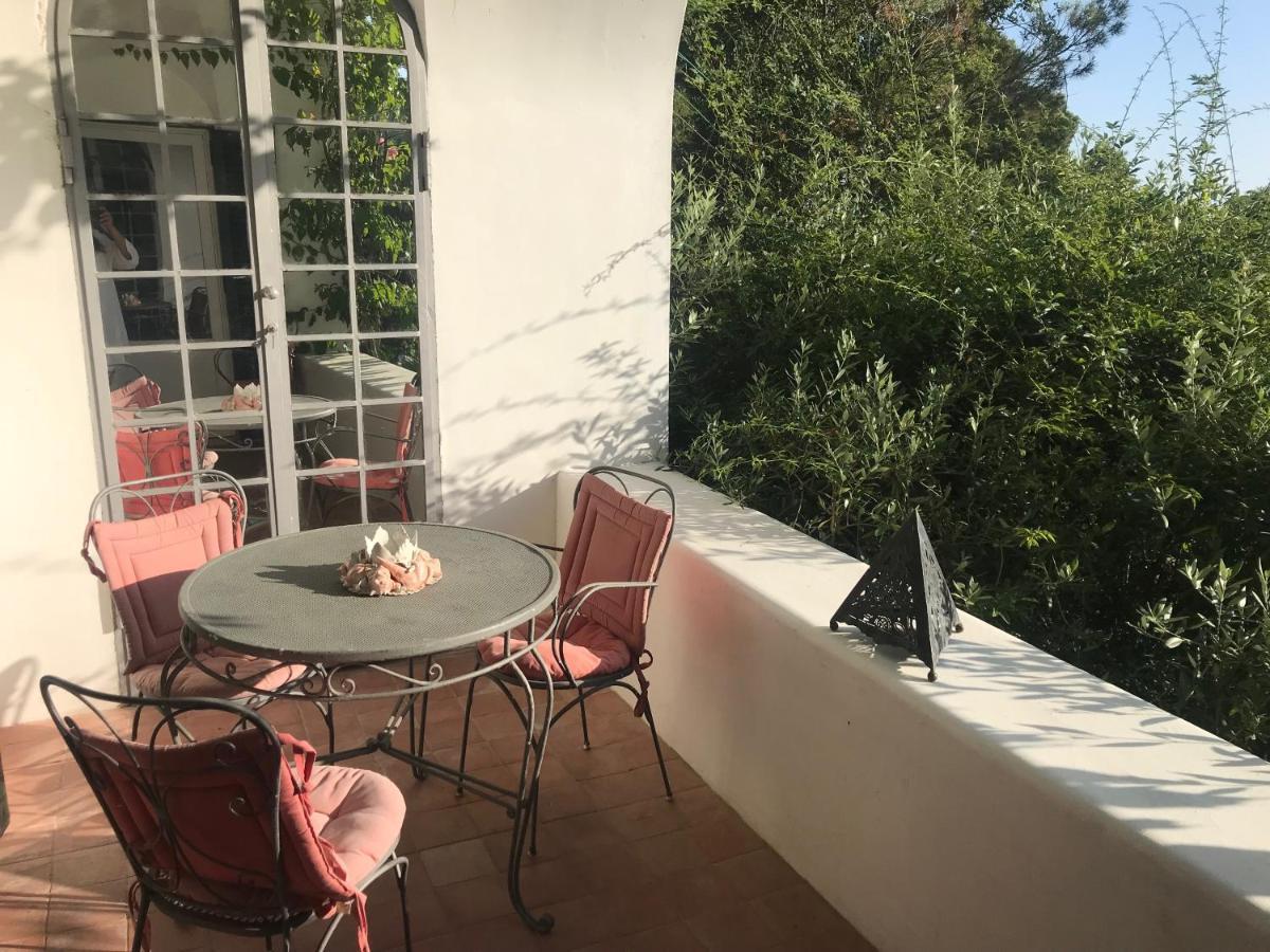 Villa Guya Capri Ngoại thất bức ảnh