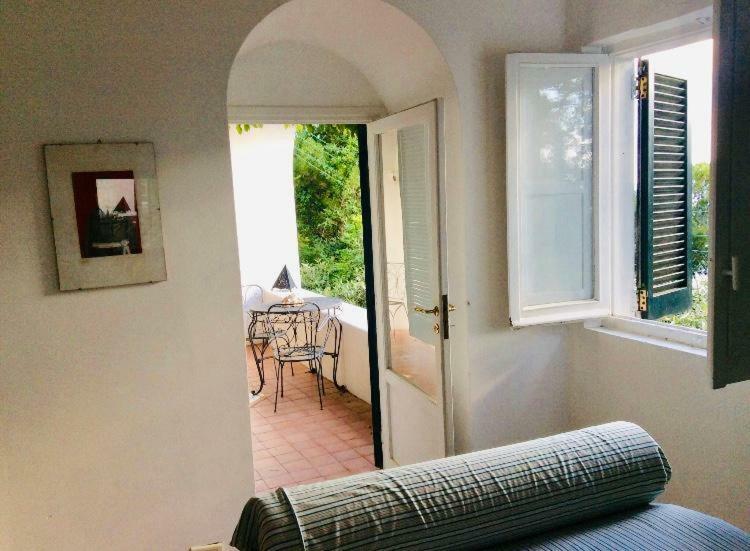 Villa Guya Capri Ngoại thất bức ảnh