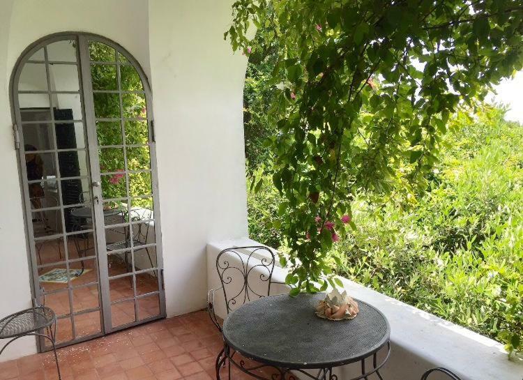 Villa Guya Capri Ngoại thất bức ảnh