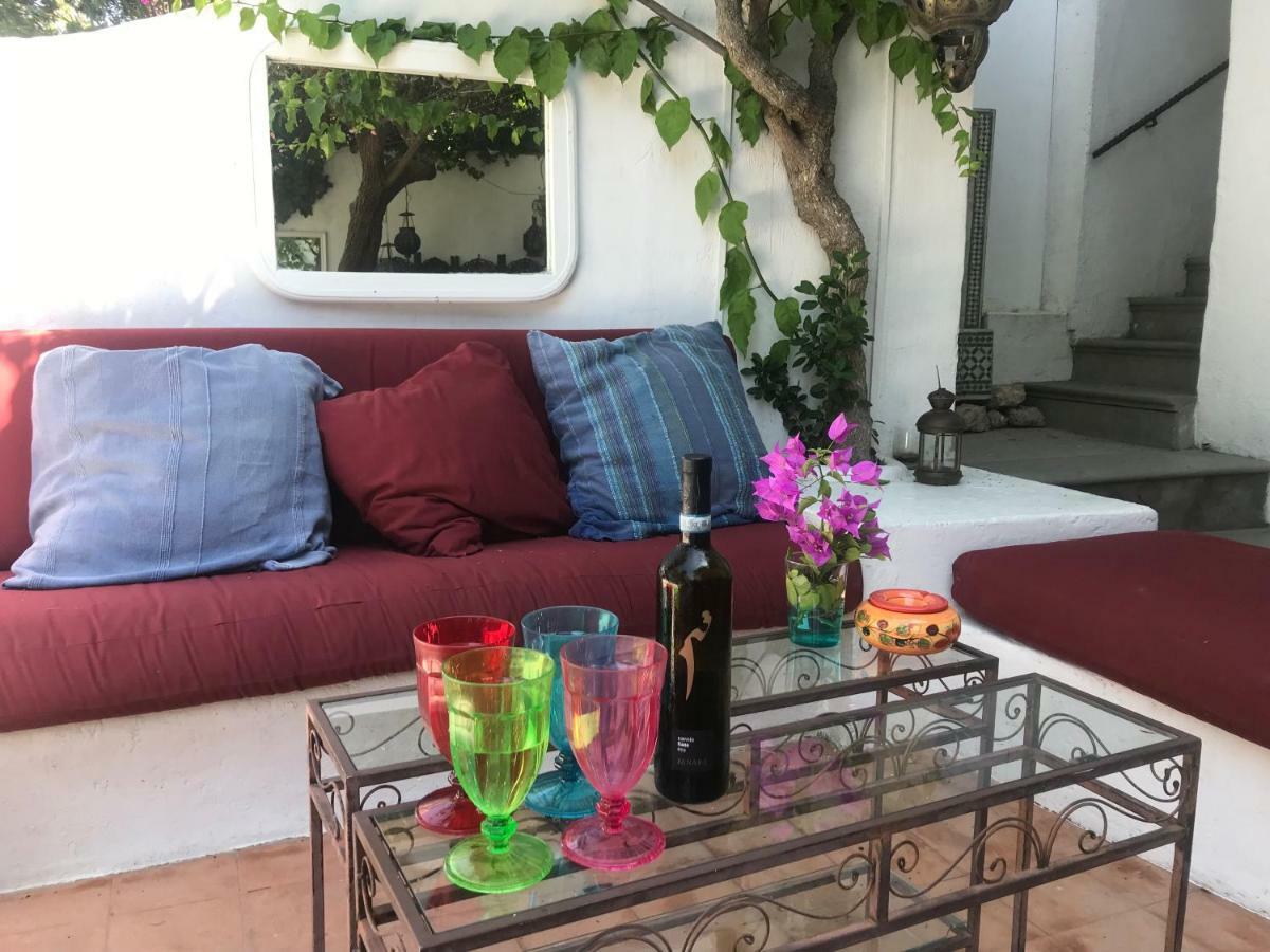 Villa Guya Capri Ngoại thất bức ảnh