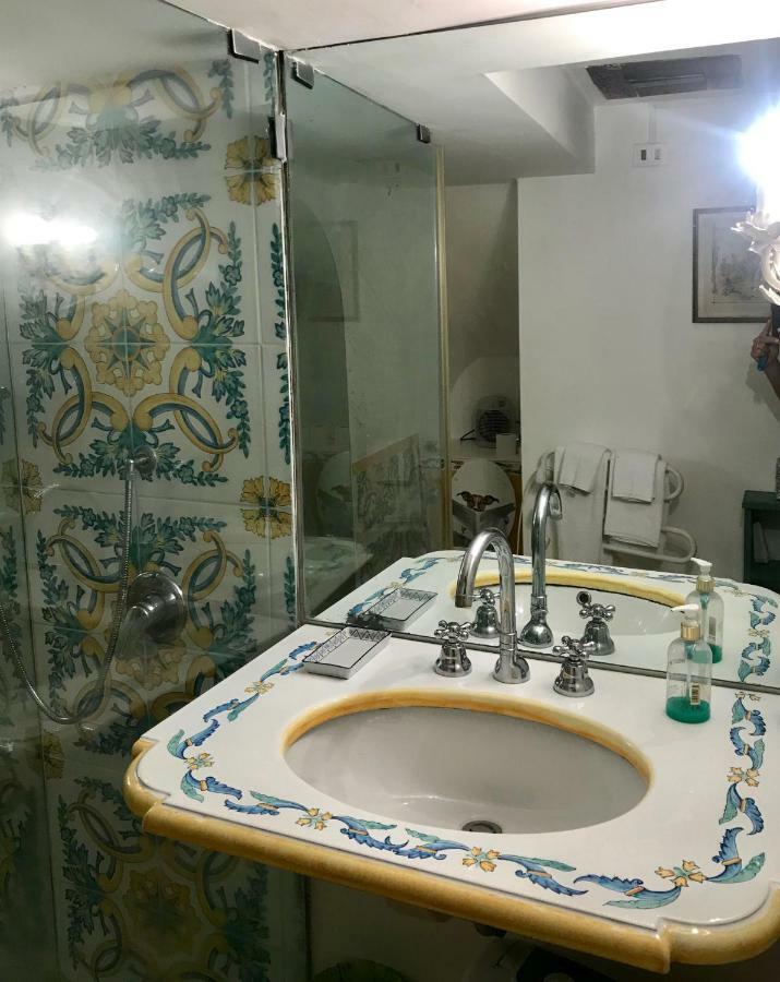 Villa Guya Capri Ngoại thất bức ảnh