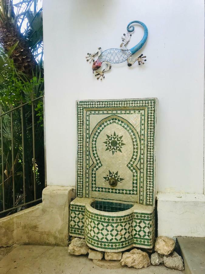 Villa Guya Capri Ngoại thất bức ảnh
